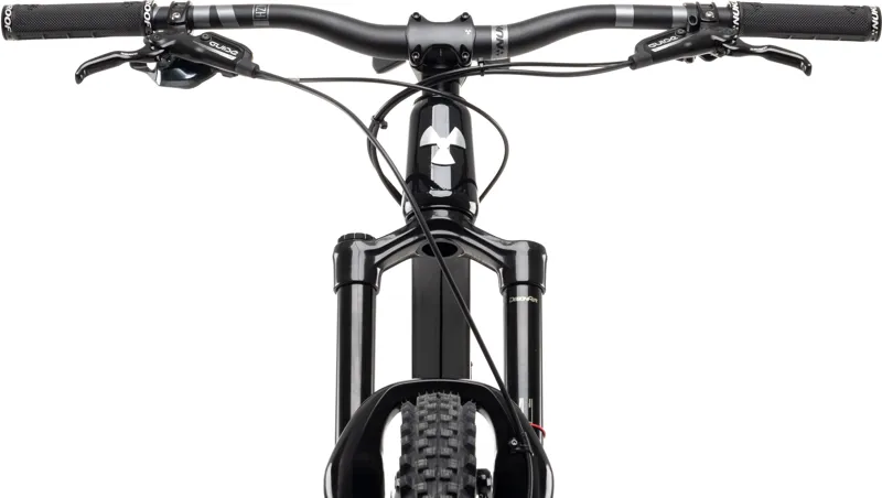 Nukeproof Mega 275 Alloy Pro - 2021 - Black Brushed-3